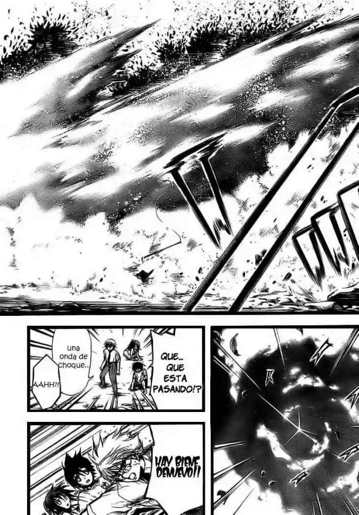 Read Sora no Otoshimono (es) Manga Online