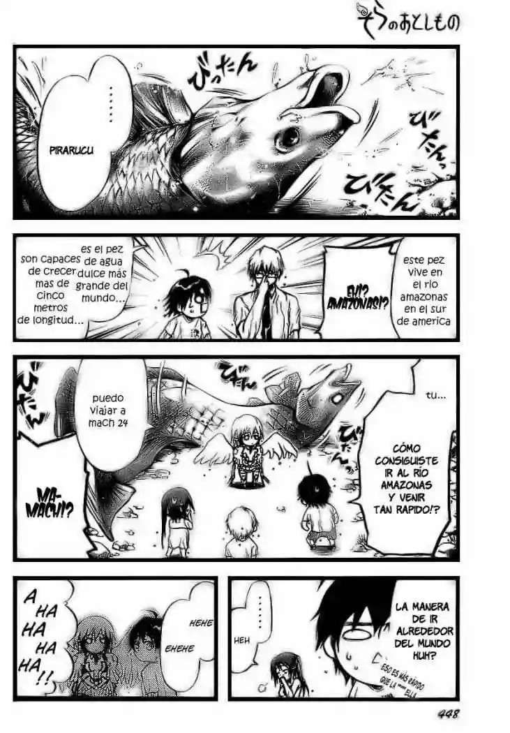 Read Sora no Otoshimono (es) Manga Online