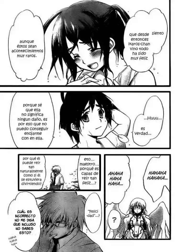 Read Sora no Otoshimono (es) Manga Online