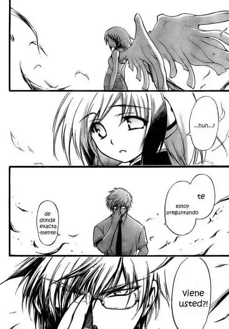 Read Sora no Otoshimono (es) Manga Online