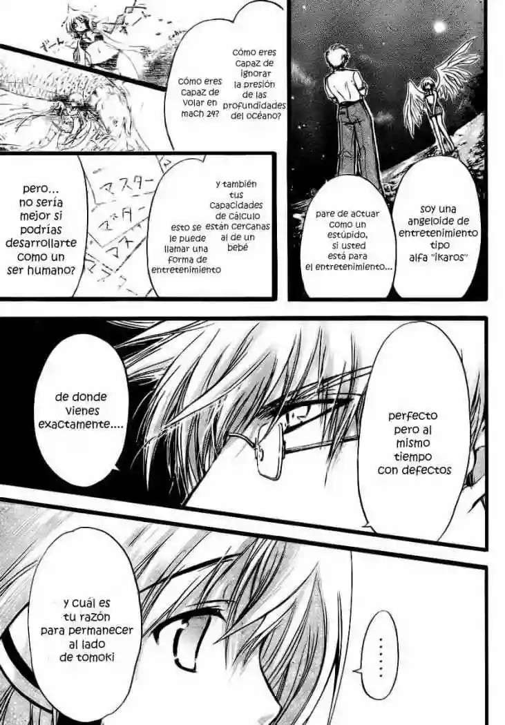 Read Sora no Otoshimono (es) Manga Online