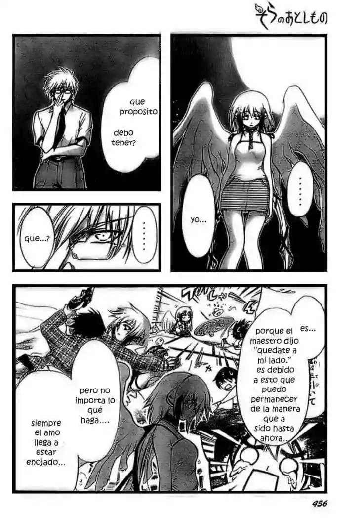 Read Sora no Otoshimono (es) Manga Online