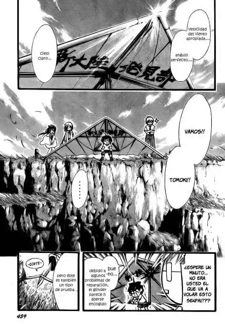 Read Sora no Otoshimono (es) Manga Online