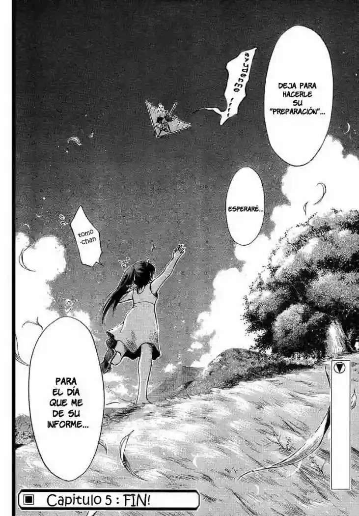 Read Sora no Otoshimono (es) Manga Online