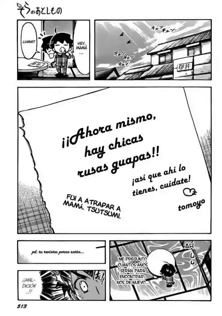 Read Sora no Otoshimono (es) Manga Online