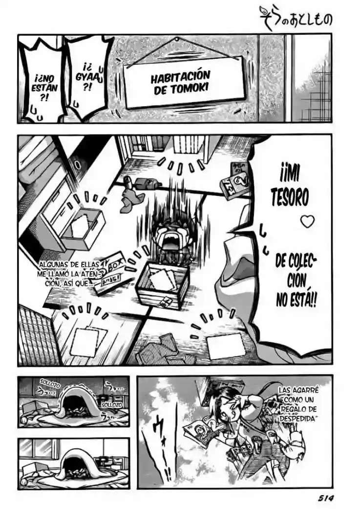 Read Sora no Otoshimono (es) Manga Online