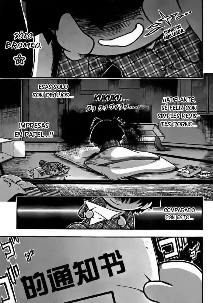 Read Sora no Otoshimono (es) Manga Online