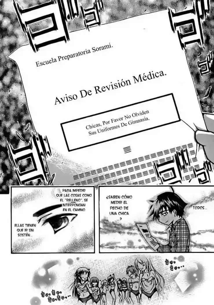 Read Sora no Otoshimono (es) Manga Online