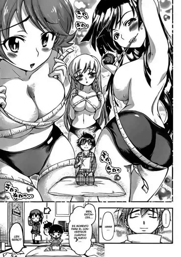 Read Sora no Otoshimono (es) Manga Online