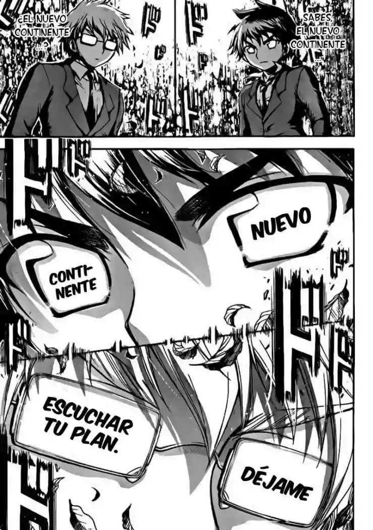 Read Sora no Otoshimono (es) Manga Online