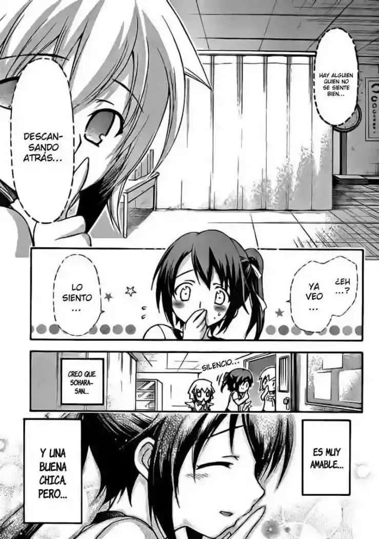 Read Sora no Otoshimono (es) Manga Online