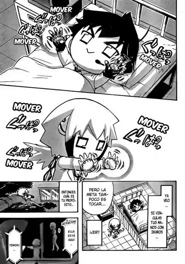 Read Sora no Otoshimono (es) Manga Online