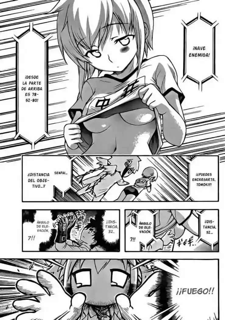 Read Sora no Otoshimono (es) Manga Online