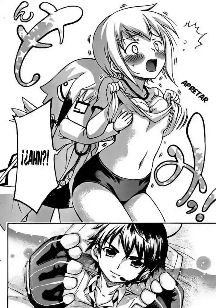 Read Sora no Otoshimono (es) Manga Online