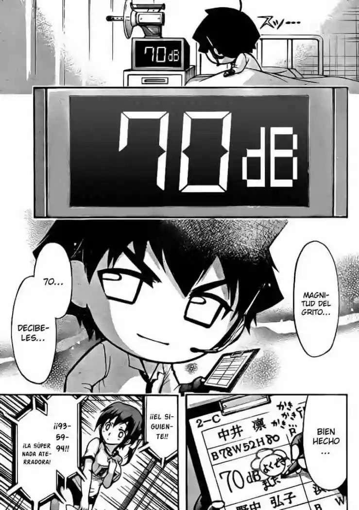 Read Sora no Otoshimono (es) Manga Online
