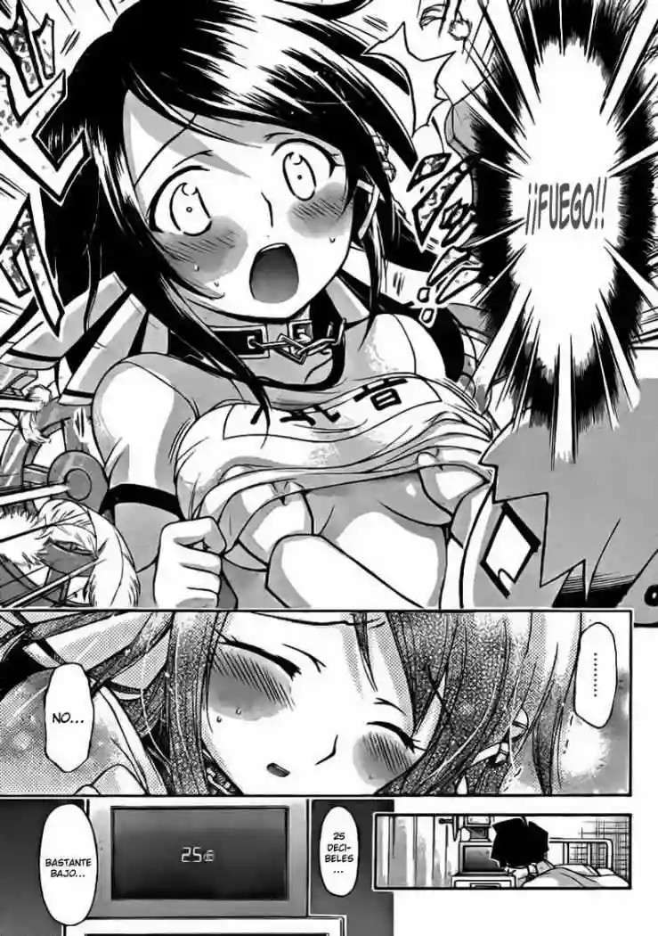 Read Sora no Otoshimono (es) Manga Online