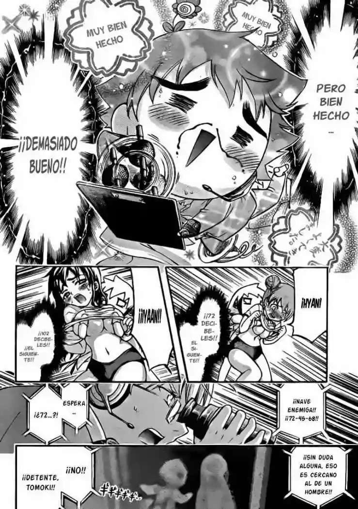 Read Sora no Otoshimono (es) Manga Online