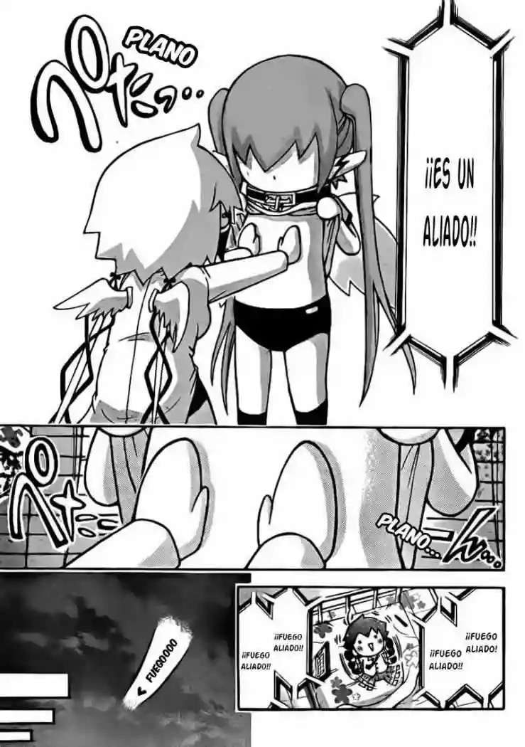 Read Sora no Otoshimono (es) Manga Online