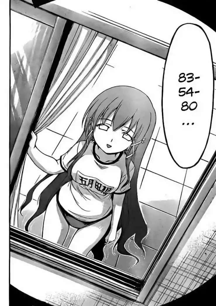 Read Sora no Otoshimono (es) Manga Online