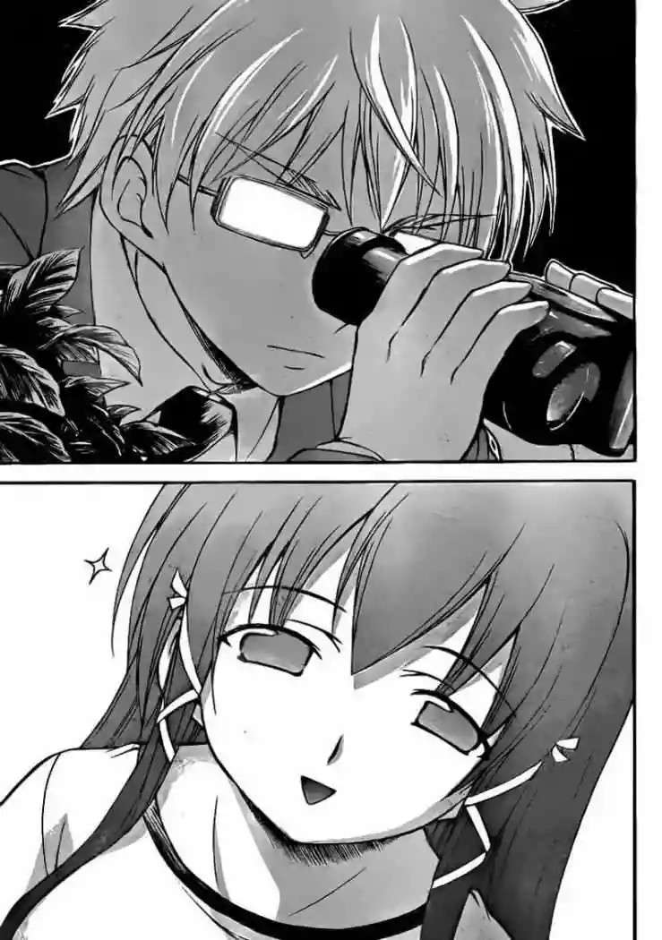 Read Sora no Otoshimono (es) Manga Online