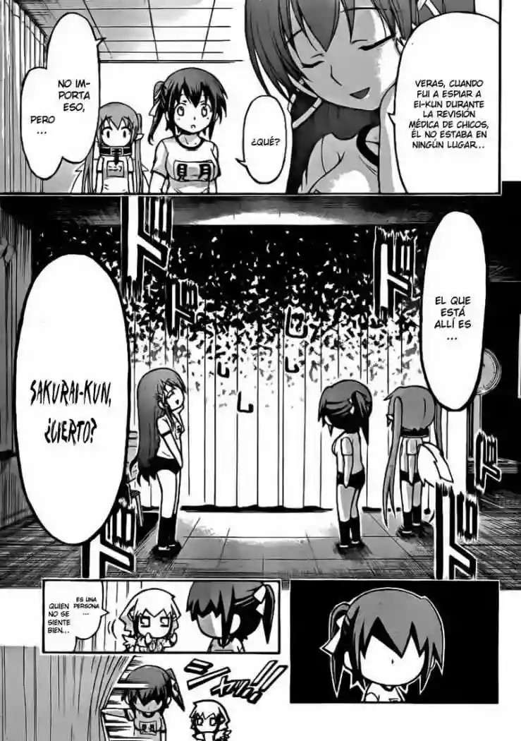 Read Sora no Otoshimono (es) Manga Online