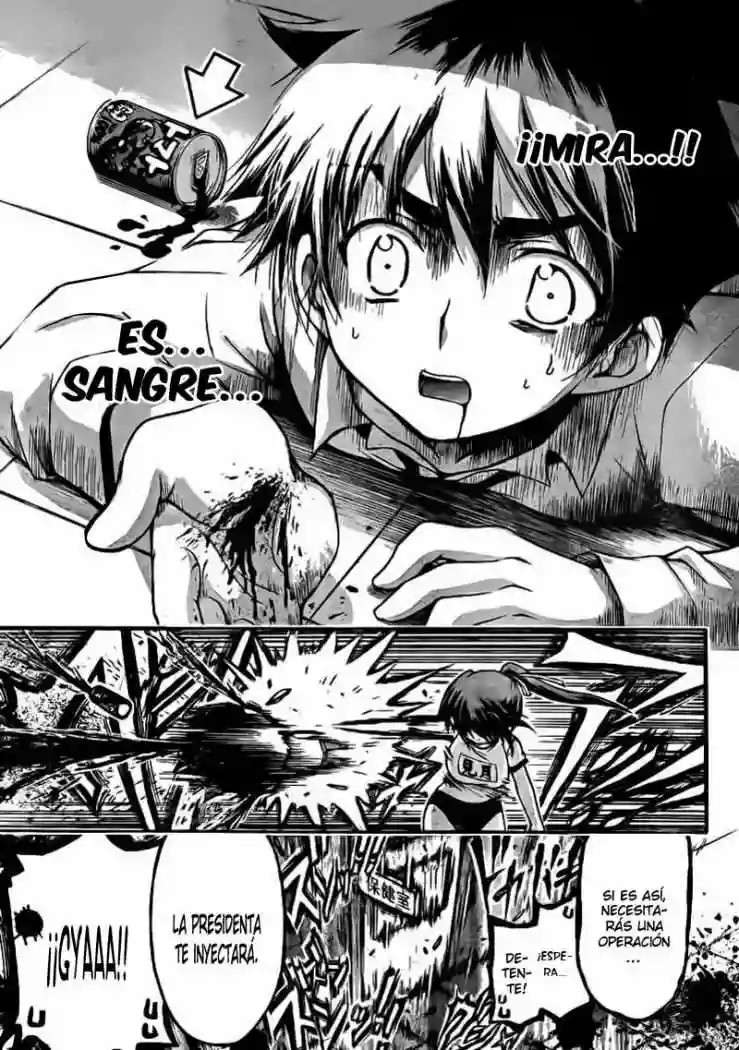 Read Sora no Otoshimono (es) Manga Online