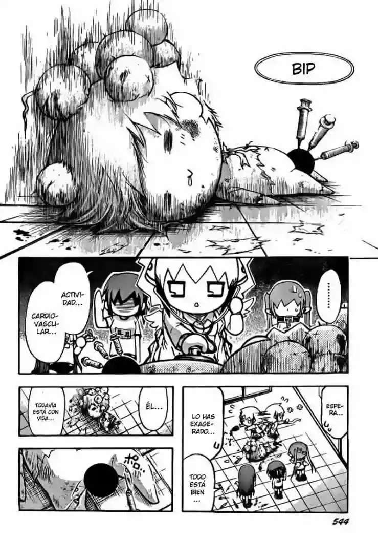 Read Sora no Otoshimono (es) Manga Online
