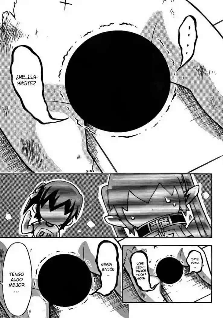 Read Sora no Otoshimono (es) Manga Online