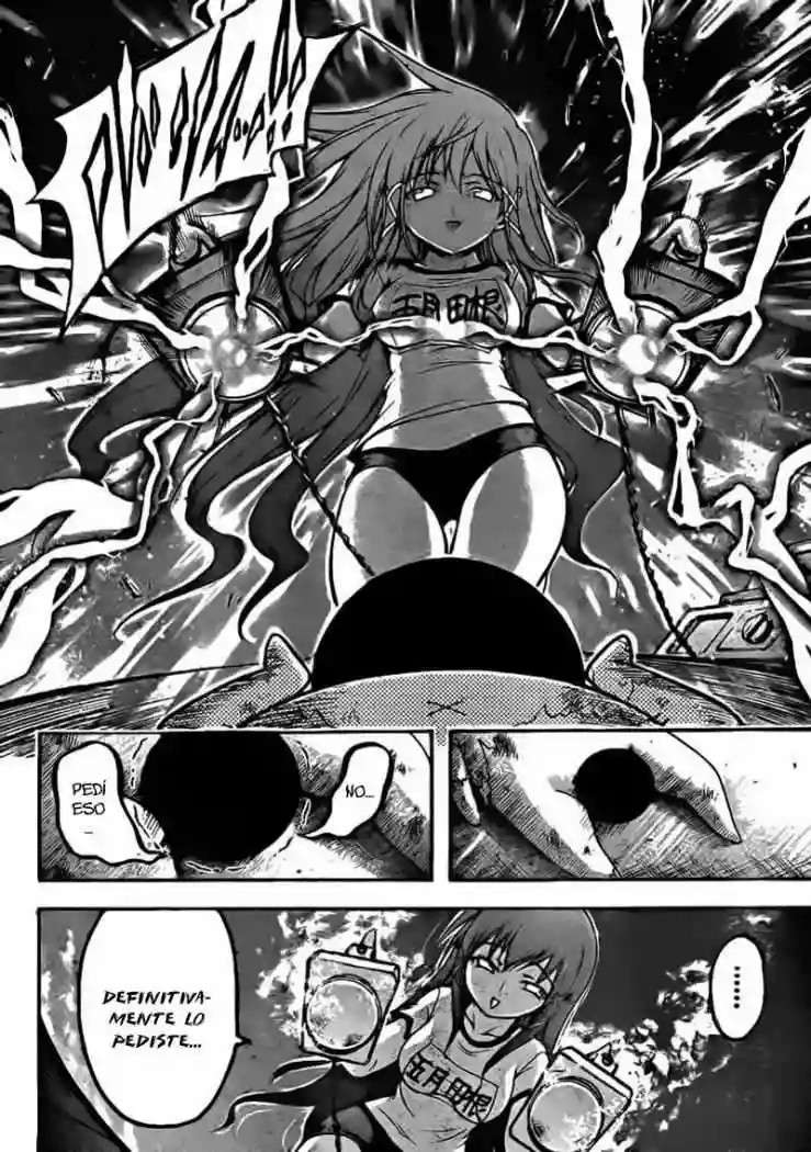 Read Sora no Otoshimono (es) Manga Online