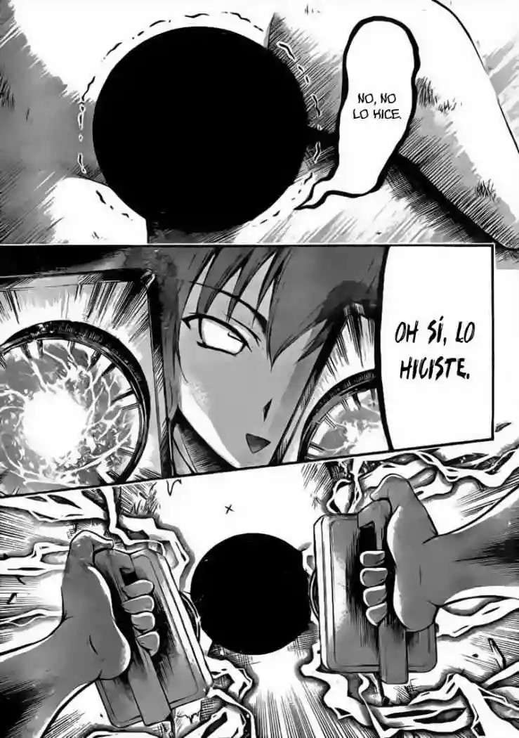 Read Sora no Otoshimono (es) Manga Online