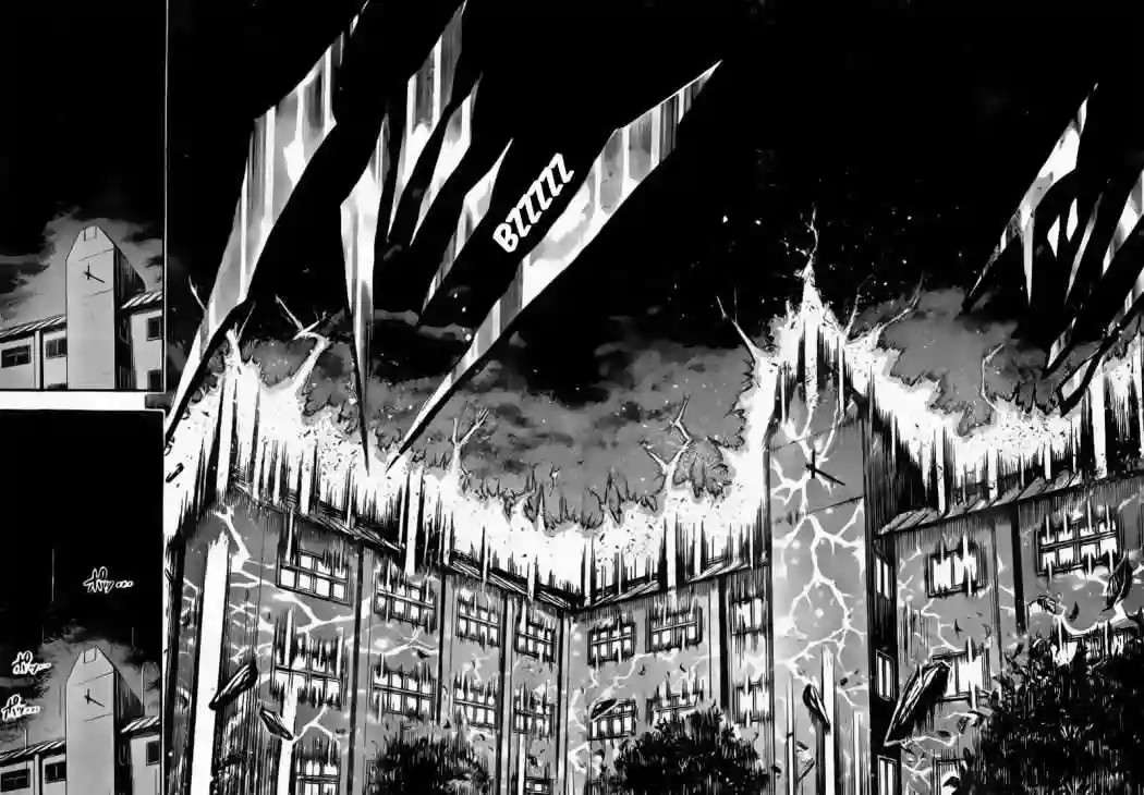 Read Sora no Otoshimono (es) Manga Online