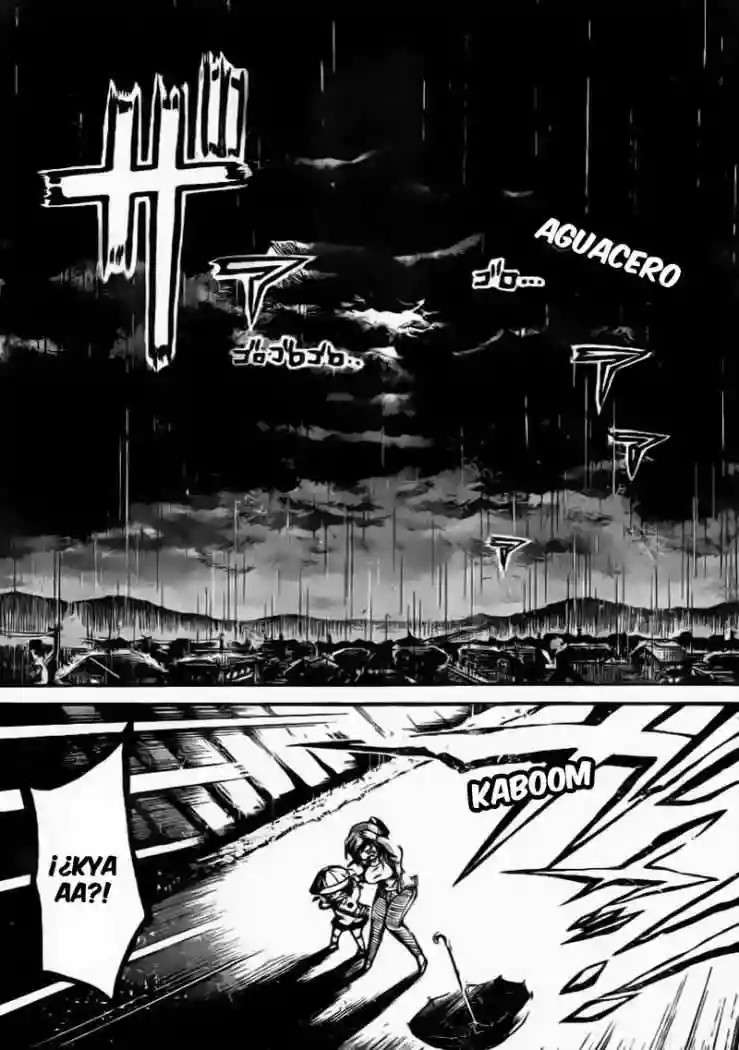 Read Sora no Otoshimono (es) Manga Online