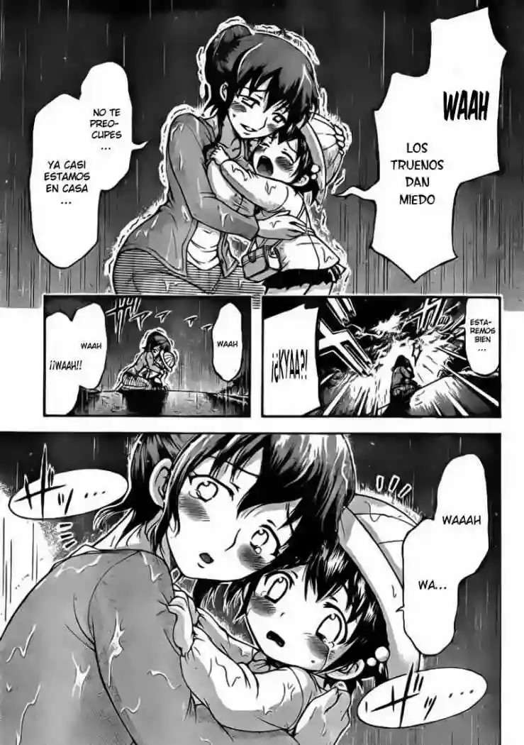 Read Sora no Otoshimono (es) Manga Online