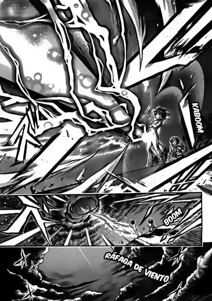Read Sora no Otoshimono (es) Manga Online