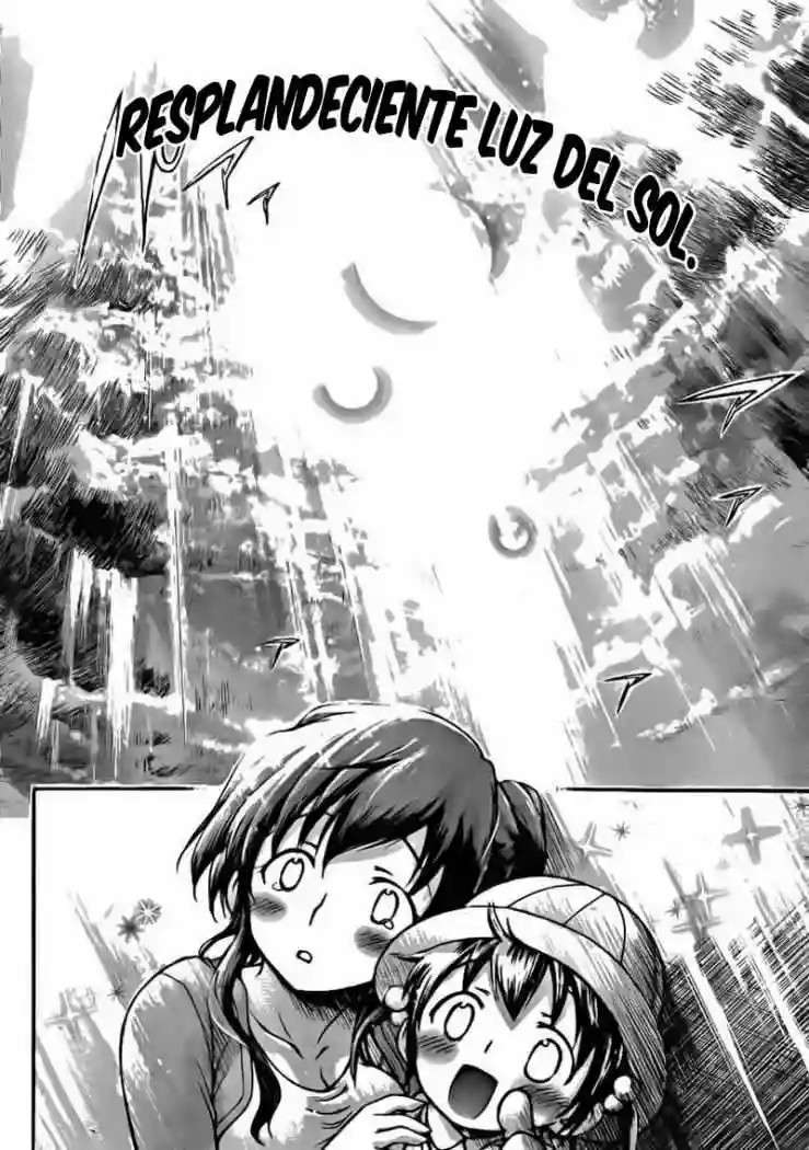 Read Sora no Otoshimono (es) Manga Online