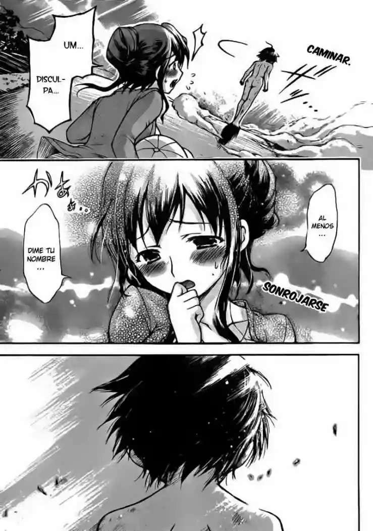 Read Sora no Otoshimono (es) Manga Online