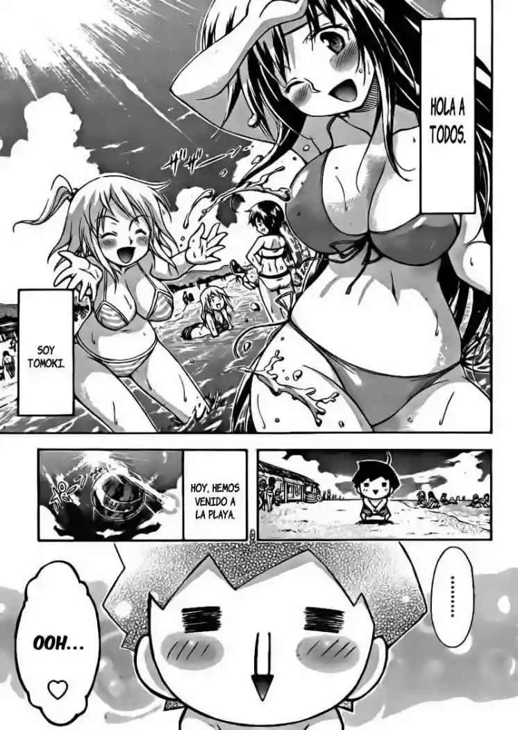 Read Sora no Otoshimono (es) Manga Online