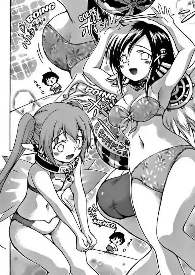 Read Sora no Otoshimono (es) Manga Online
