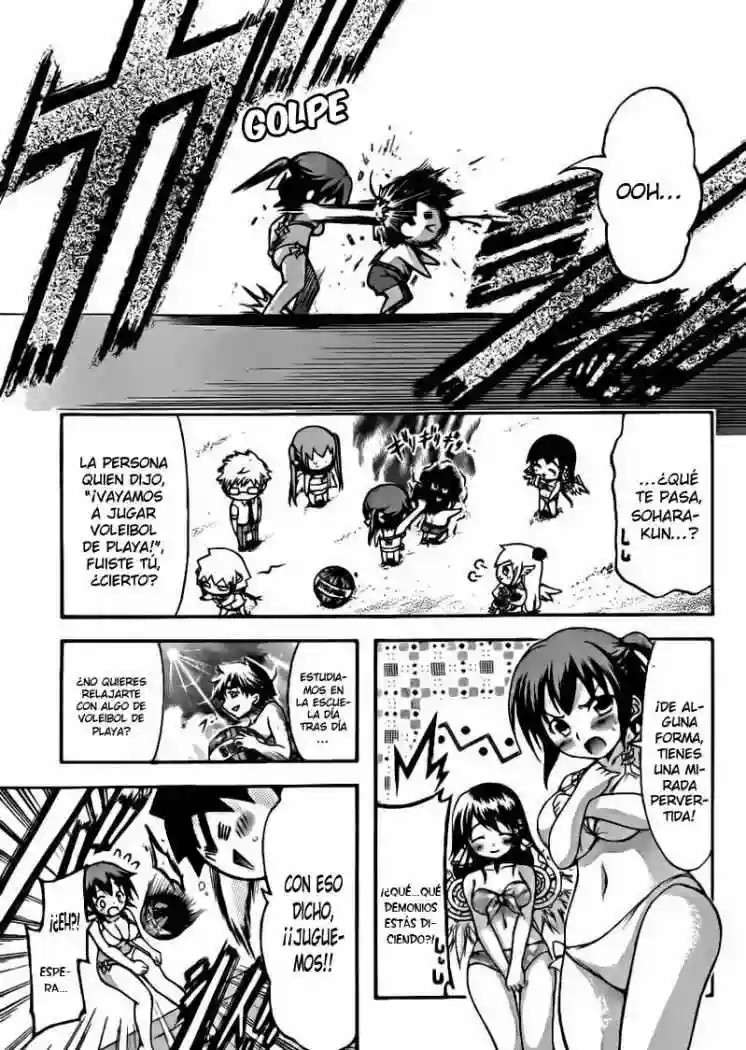 Read Sora no Otoshimono (es) Manga Online