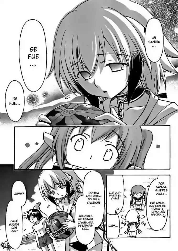 Read Sora no Otoshimono (es) Manga Online