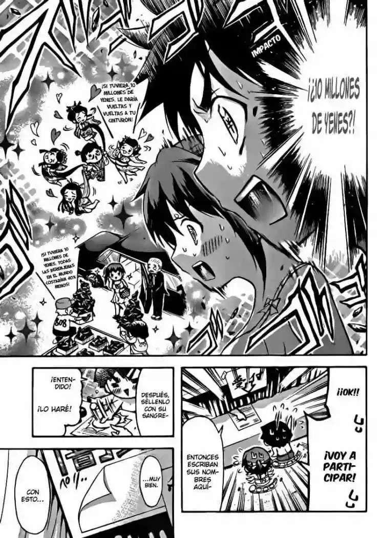 Read Sora no Otoshimono (es) Manga Online