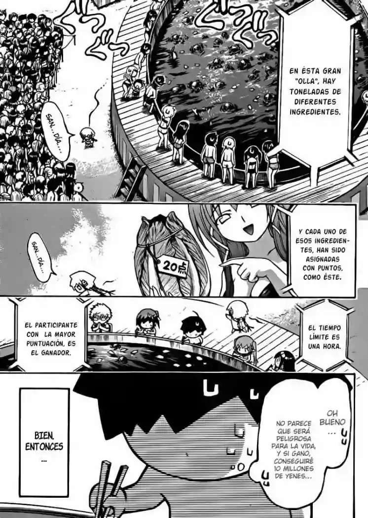 Read Sora no Otoshimono (es) Manga Online