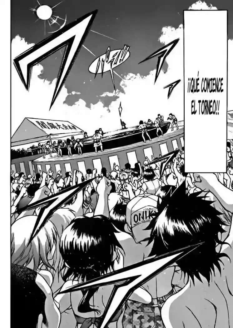 Read Sora no Otoshimono (es) Manga Online