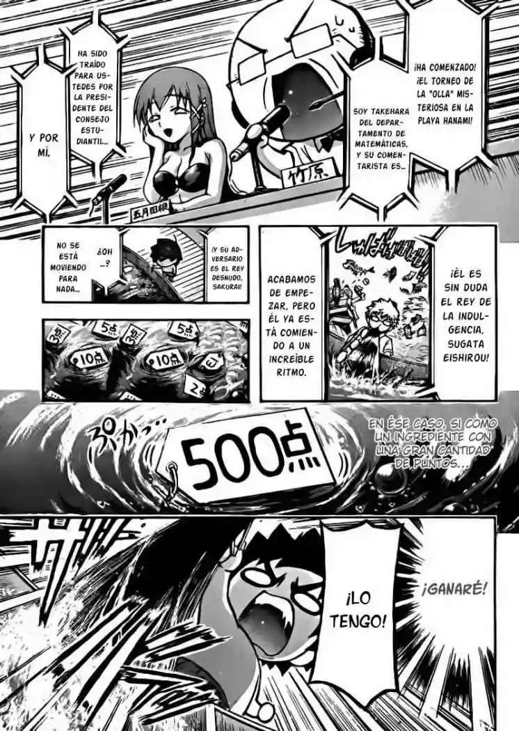 Read Sora no Otoshimono (es) Manga Online