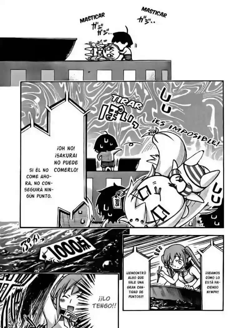 Read Sora no Otoshimono (es) Manga Online
