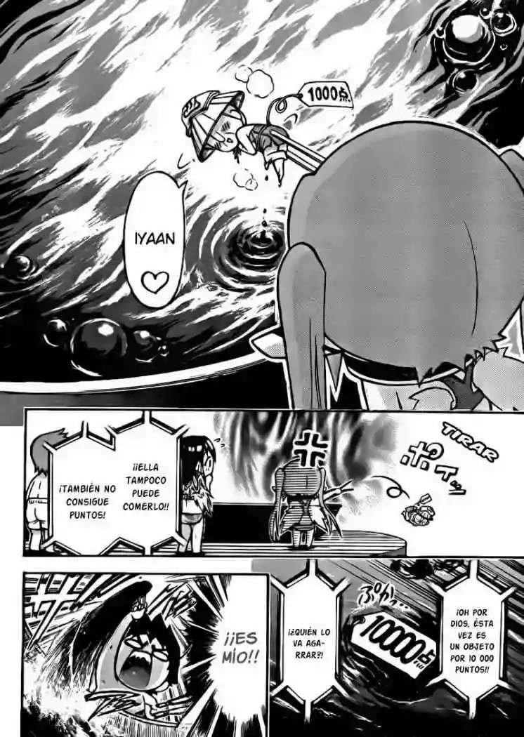 Read Sora no Otoshimono (es) Manga Online