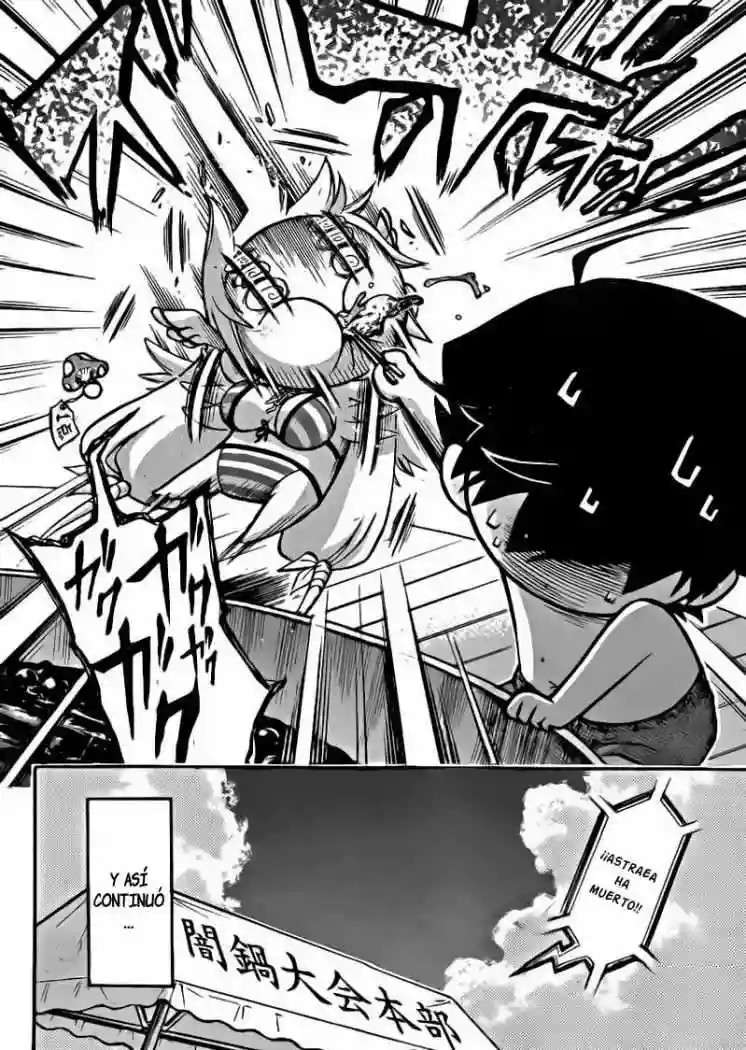 Read Sora no Otoshimono (es) Manga Online