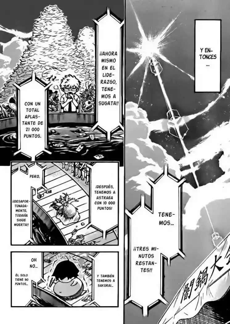 Read Sora no Otoshimono (es) Manga Online