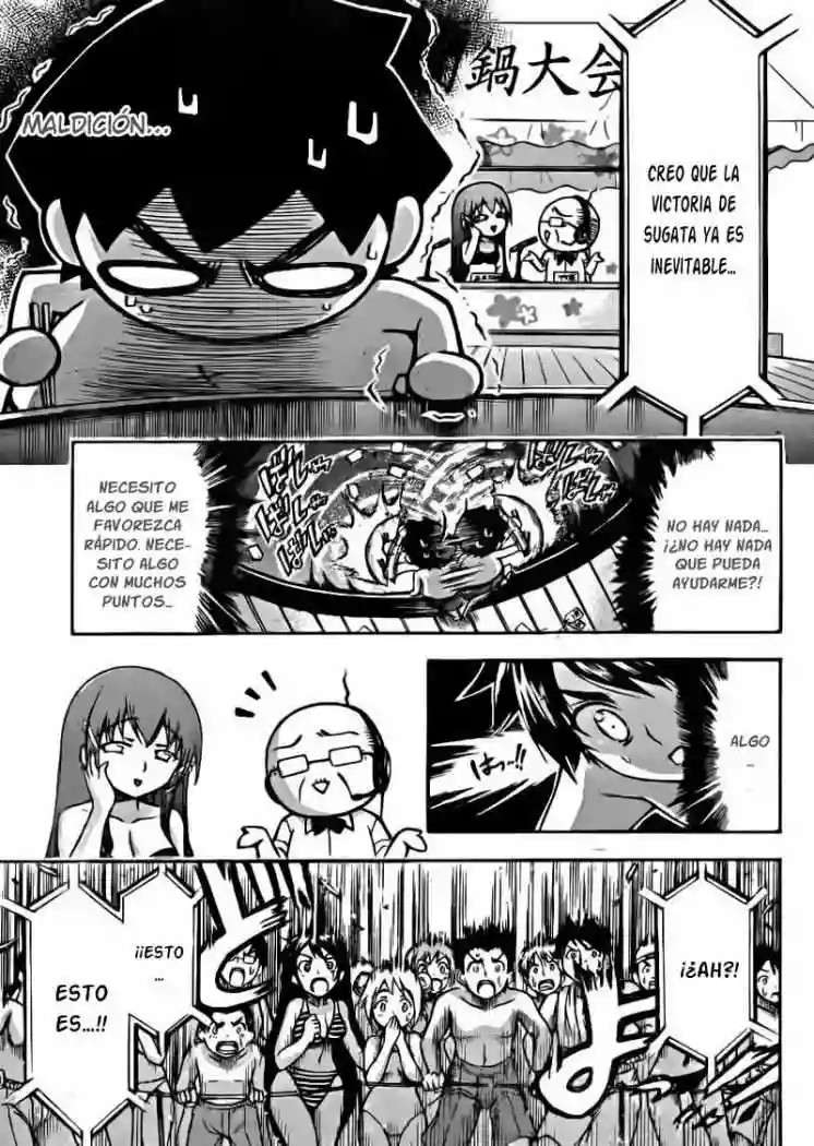 Read Sora no Otoshimono (es) Manga Online