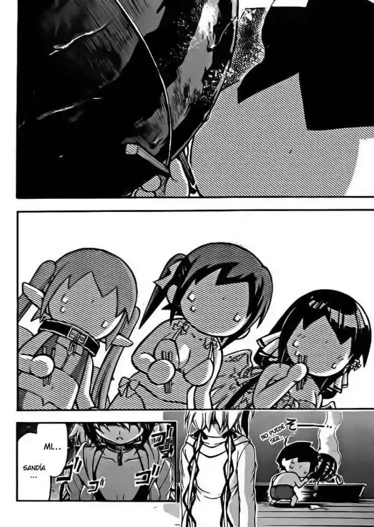 Read Sora no Otoshimono (es) Manga Online
